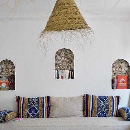 TamraghtMoana Surf Marocアパートメント エクステリア 写真