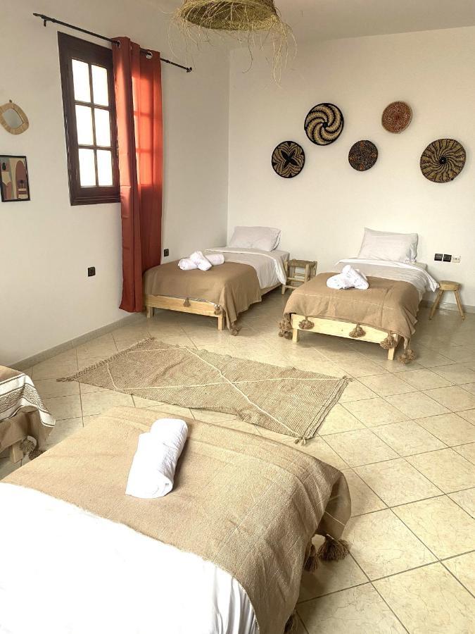TamraghtMoana Surf Marocアパートメント エクステリア 写真