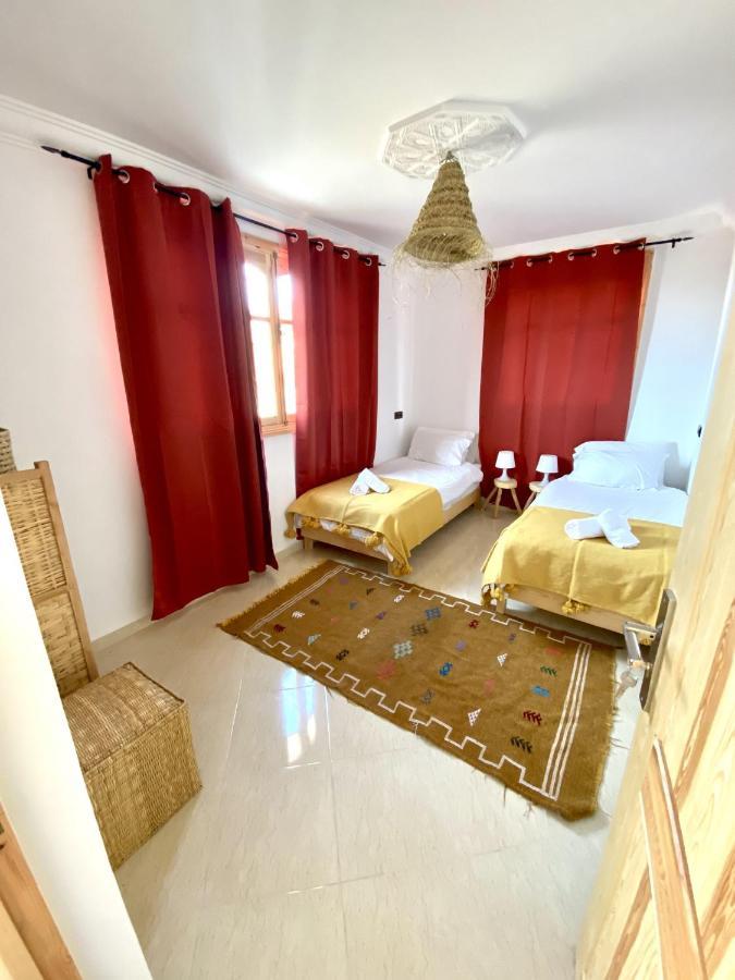 TamraghtMoana Surf Marocアパートメント エクステリア 写真