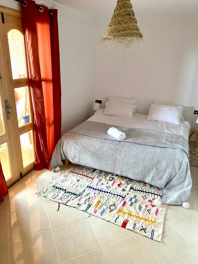 TamraghtMoana Surf Marocアパートメント エクステリア 写真