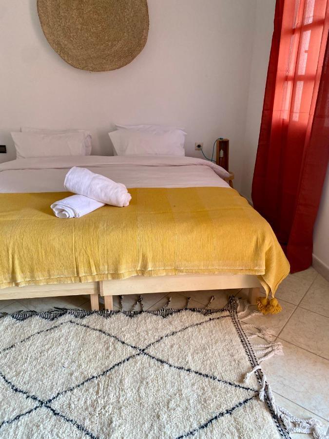 TamraghtMoana Surf Marocアパートメント エクステリア 写真